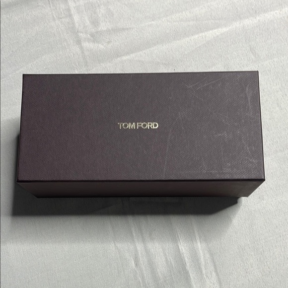 Tom Ford Accessories - Tom Ford Brown Sunglass Box
